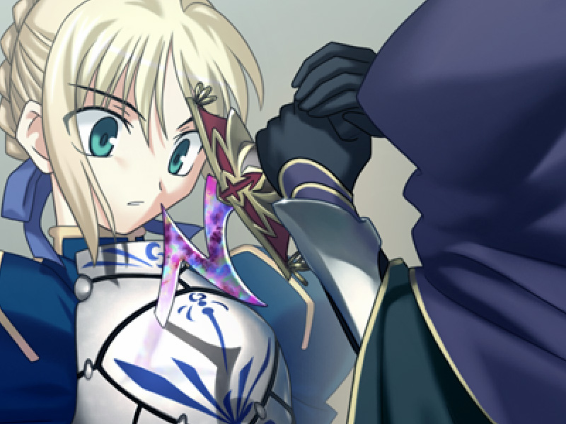 Fate/stay night Part #187 - Distortion (III) - Rule Breaker